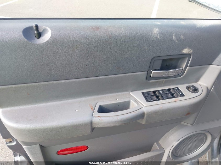 2005 Dodge Durango Slt VIN: 1D4HB48N95F533492 Lot: 44480430