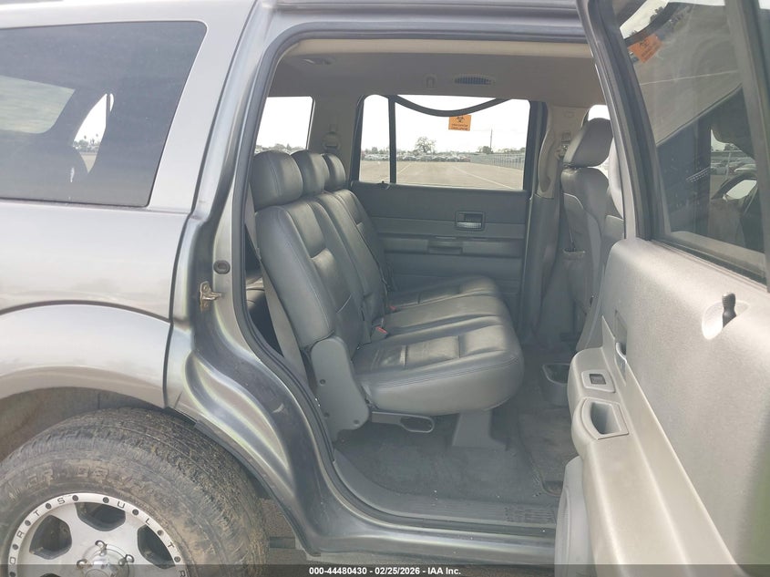 2005 Dodge Durango Slt VIN: 1D4HB48N95F533492 Lot: 44480430