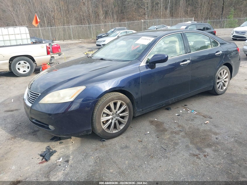 2008 Lexus Es 350