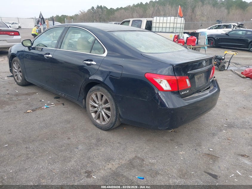 2008 Lexus Es 350