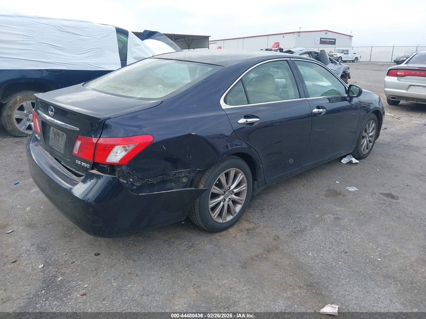2008 Lexus Es 350