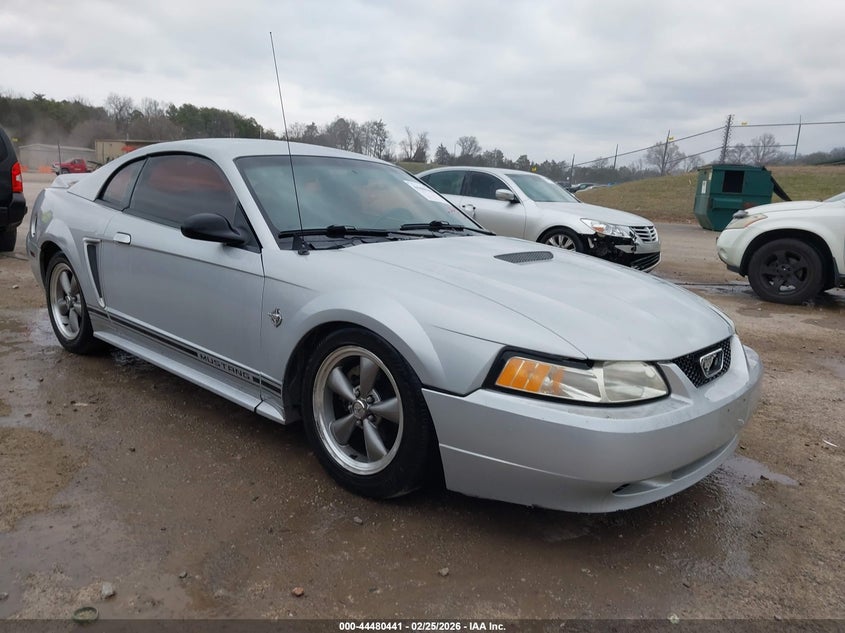 1999 Ford Mustang