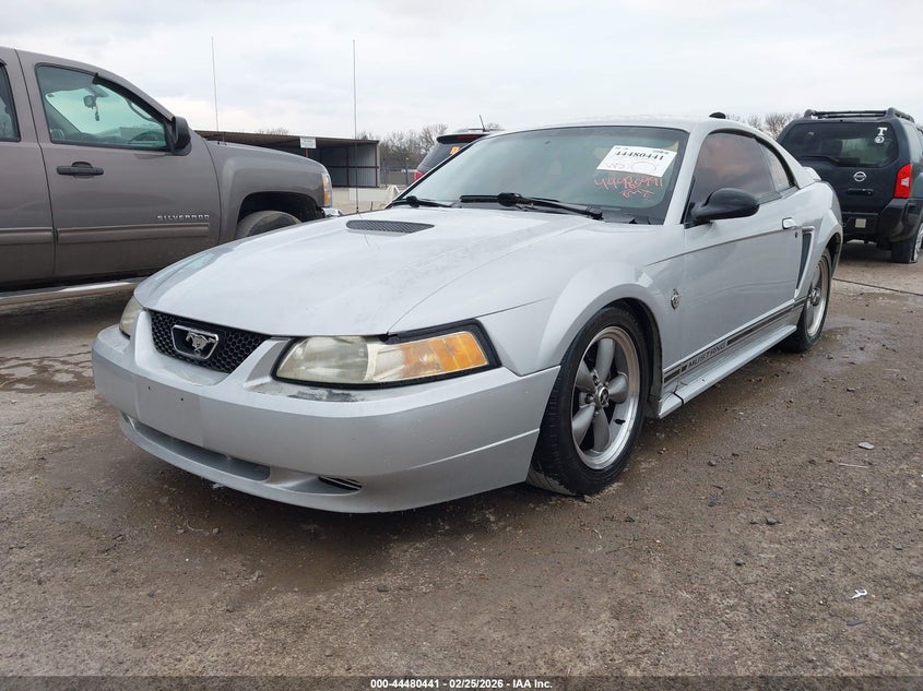 1999 Ford Mustang