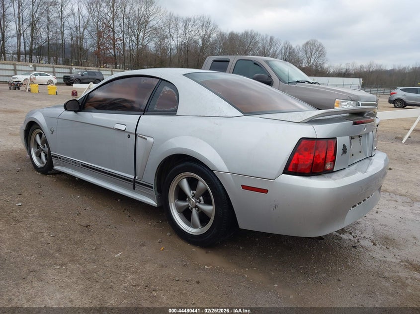 1999 Ford Mustang