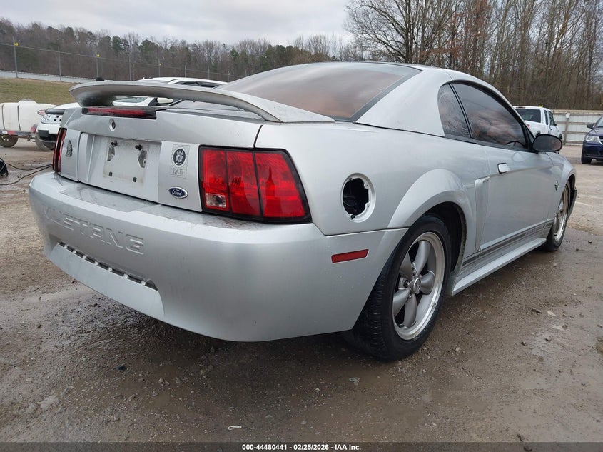 1999 Ford Mustang