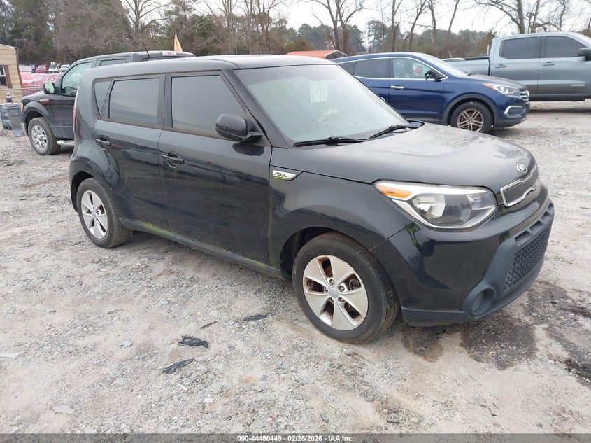 2016 Kia Soul
