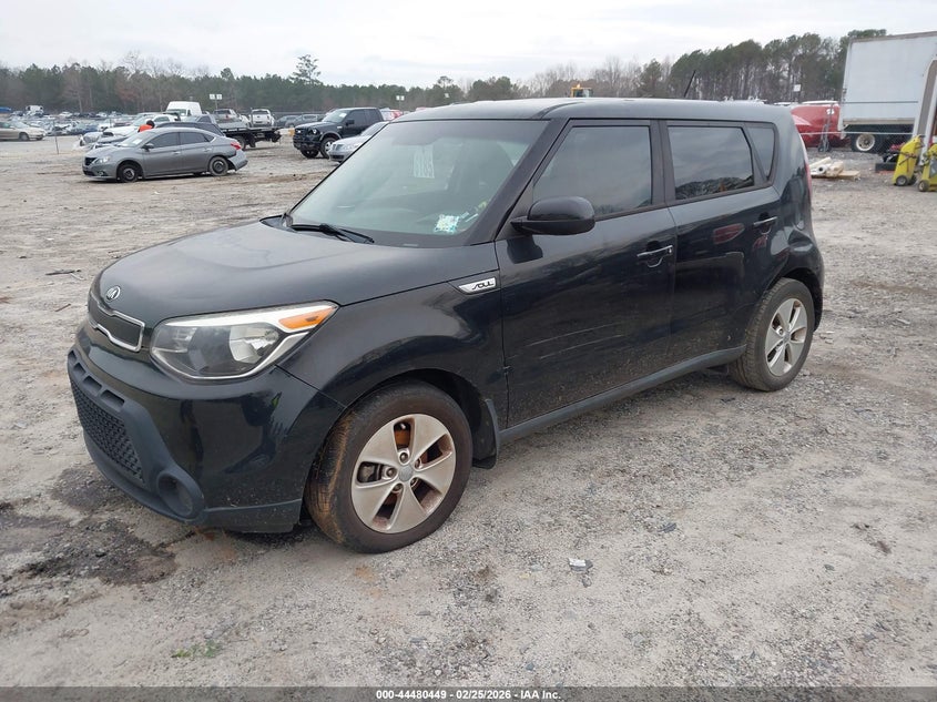 2016 Kia Soul