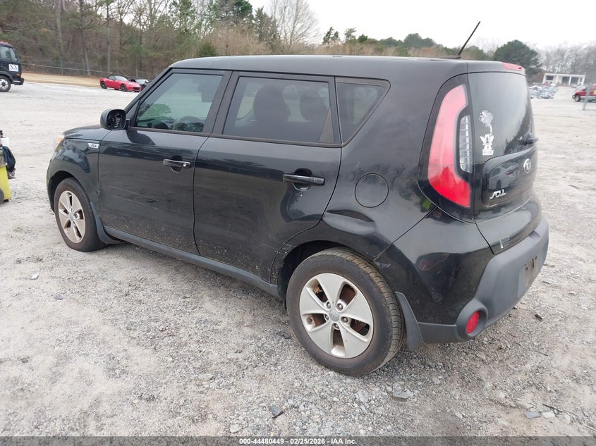 2016 Kia Soul