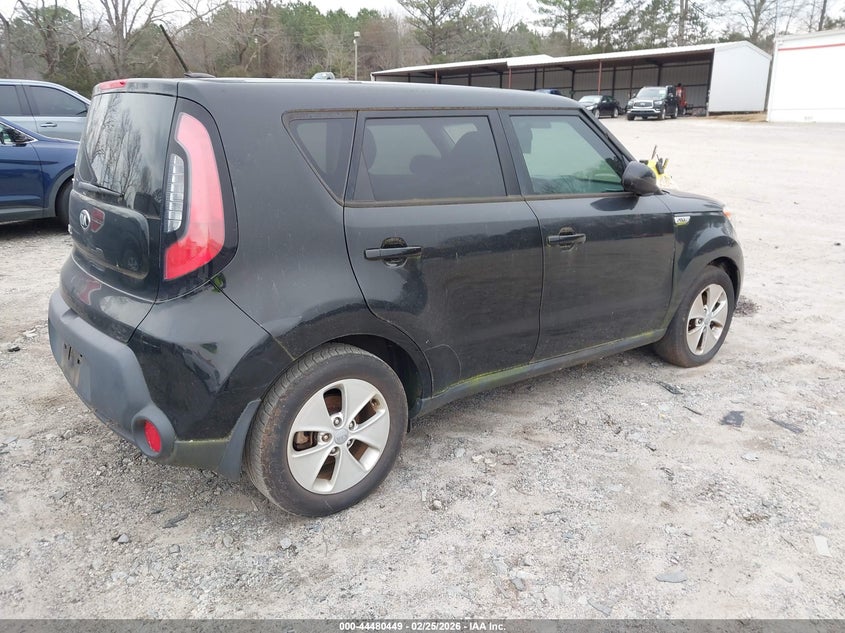 2016 Kia Soul