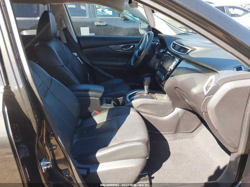 2015 Nissan Rogue Sl