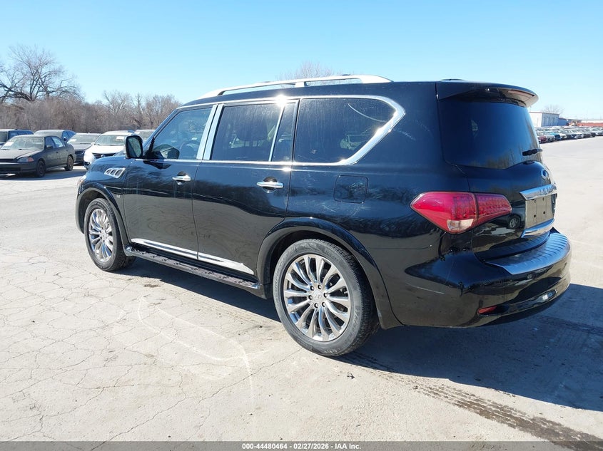 2015 Infiniti Qx80