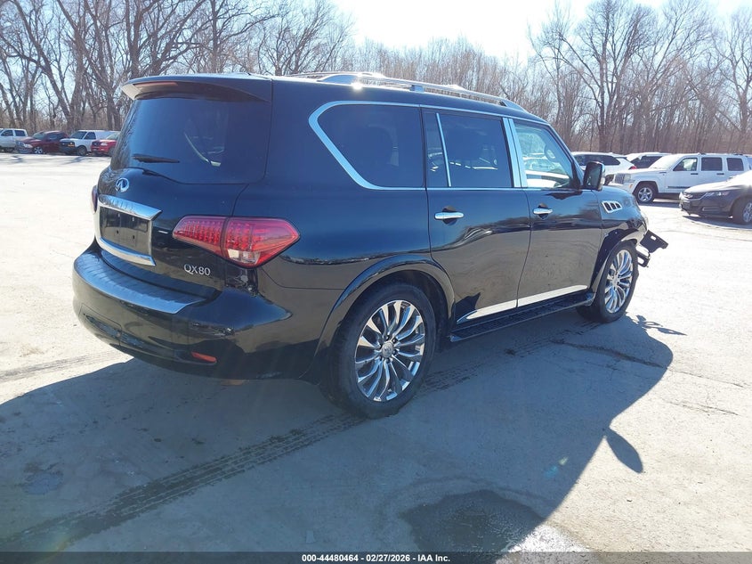 2015 Infiniti Qx80