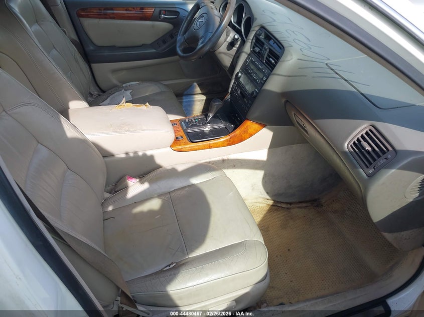 2001 Lexus Gs 300