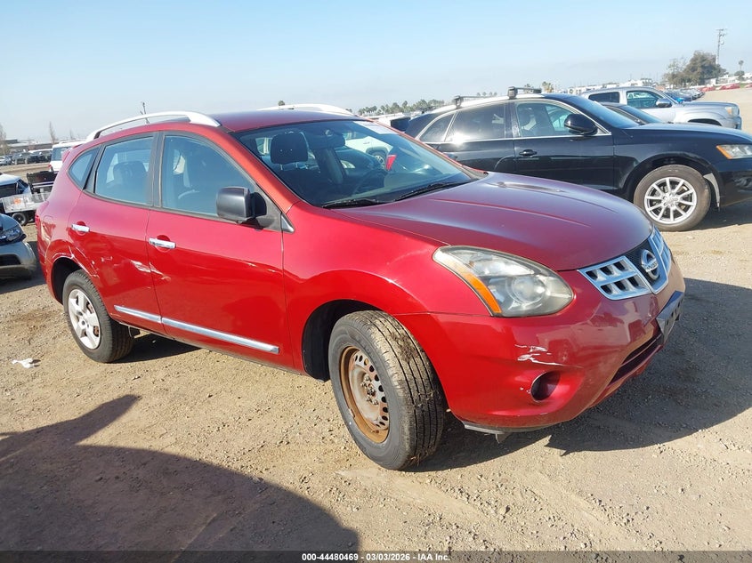 2014 Nissan Rogue Select S