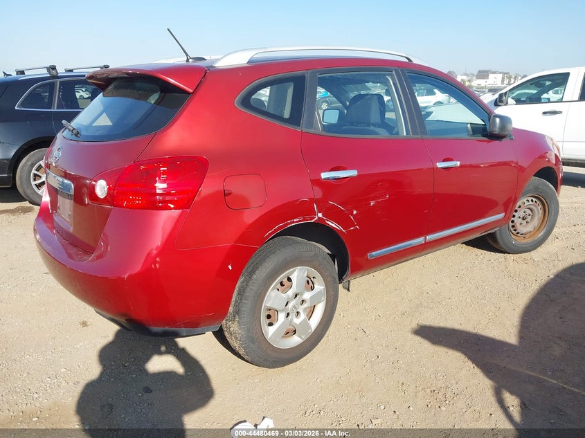 2014 Nissan Rogue Select S