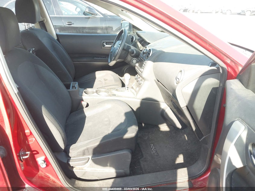 2014 Nissan Rogue Select S