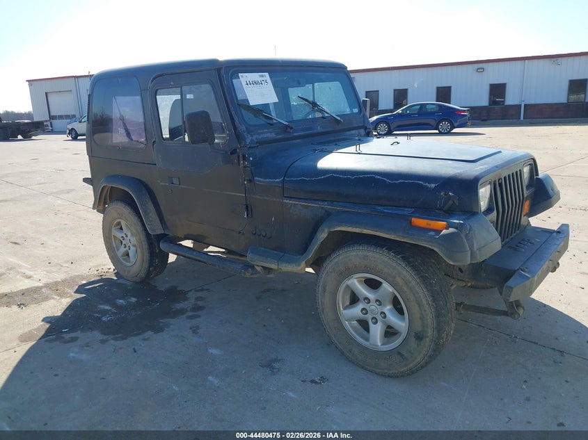 1995 JEEP WRANGLER / YJ S/RIO GRANDE