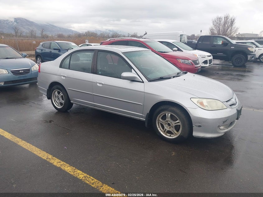 2004 Honda Civic Ex