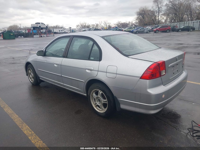2004 Honda Civic Ex