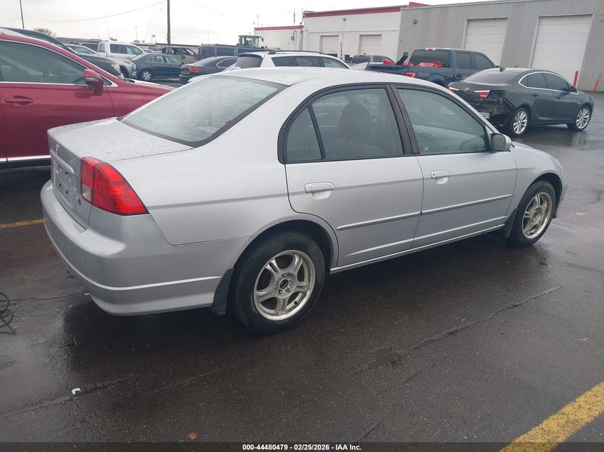 2004 Honda Civic Ex
