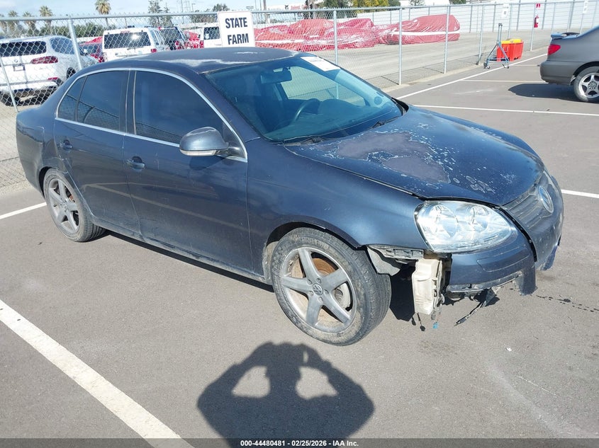 2006 Volkswagen Jetta Tdi