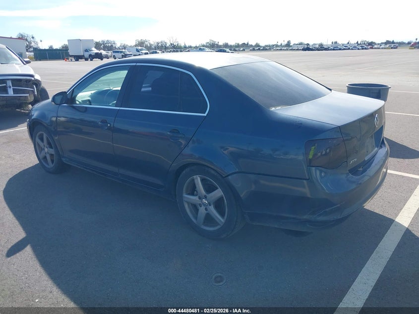 2006 Volkswagen Jetta Tdi