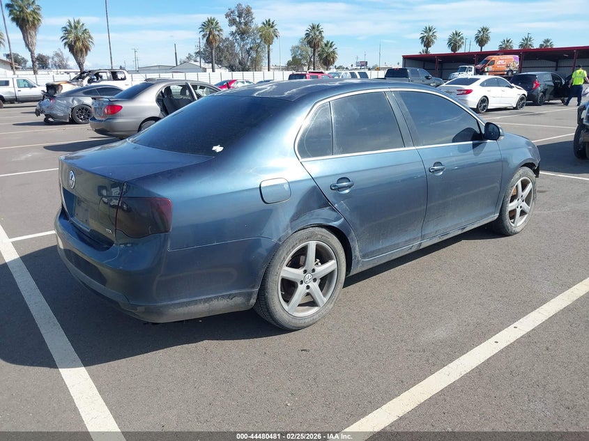 2006 Volkswagen Jetta Tdi