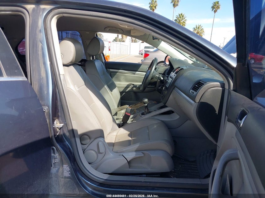 2006 Volkswagen Jetta Tdi