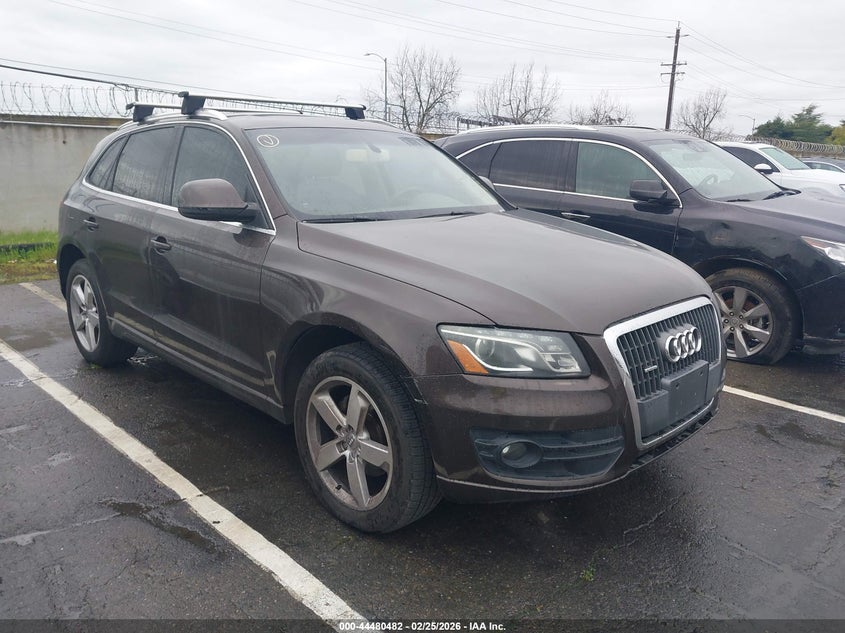 2011 Audi Q5 2.0T Premium