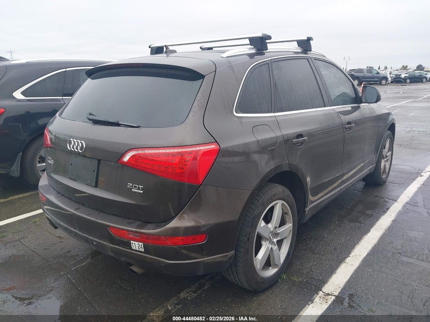 2011 Audi Q5 2.0T Premium