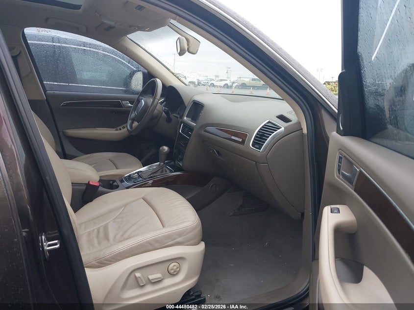 2011 Audi Q5 2.0T Premium