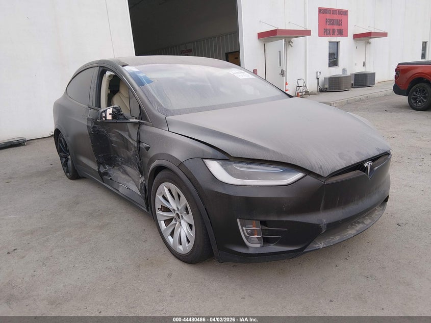 2019 Tesla Model X 100D/75D/Long Range
