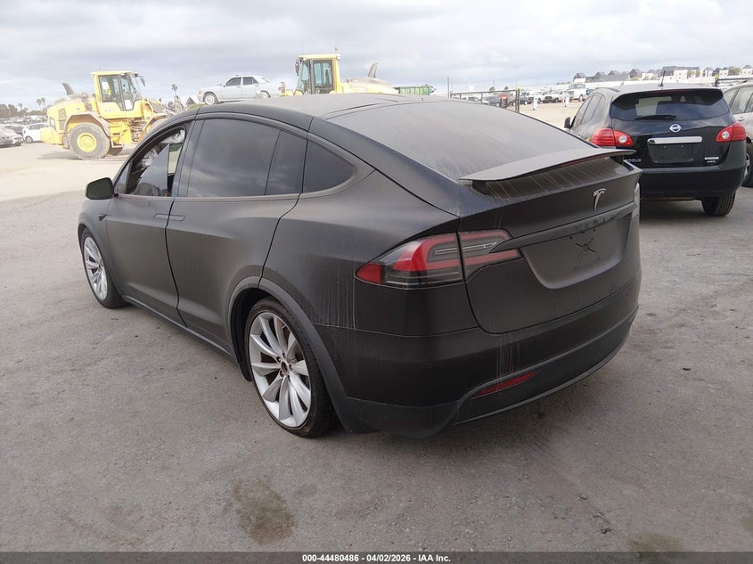 2019 Tesla Model X 100D/75D/Long Range