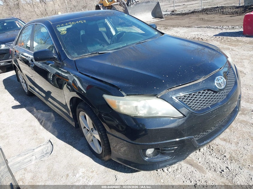 2010 Toyota Camry Se