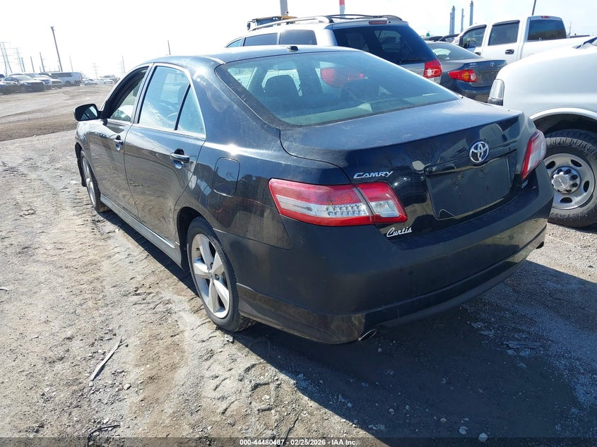 2010 Toyota Camry Se