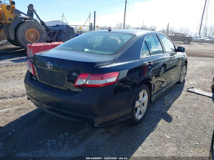 2010 Toyota Camry Se