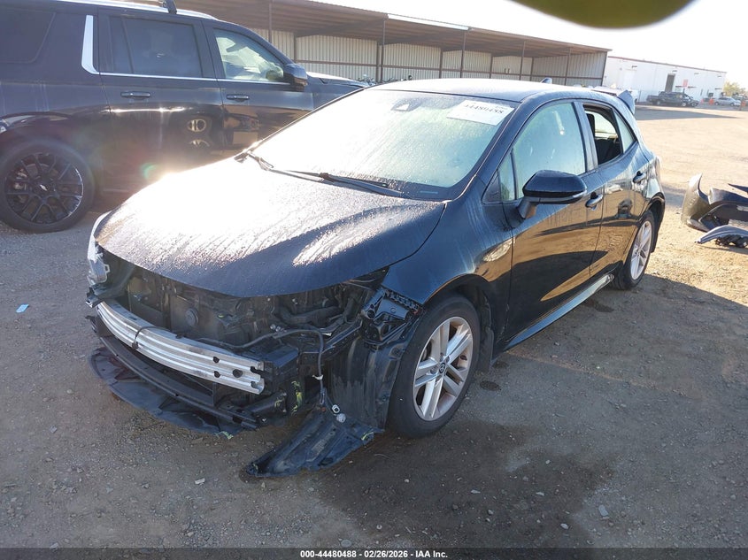 2019 Toyota Corolla Se