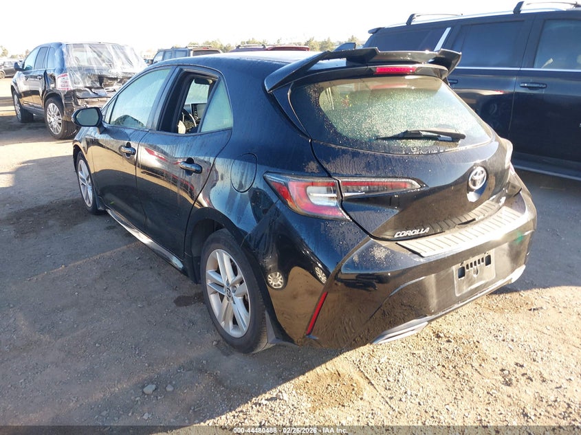 2019 Toyota Corolla Se