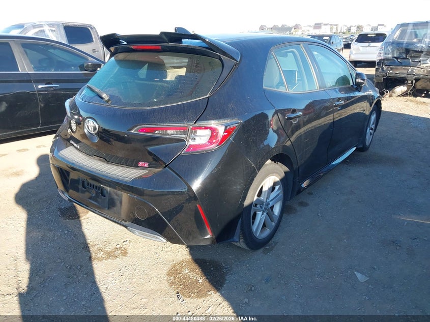 2019 Toyota Corolla Se