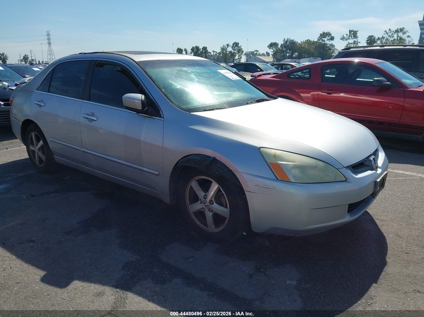 2005 Honda Accord 2.4 Ex