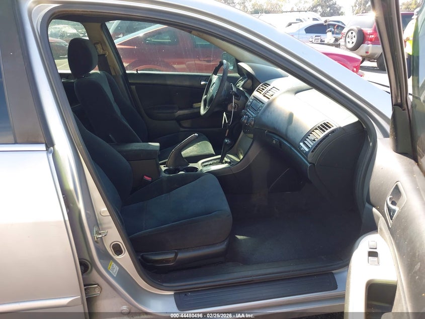 2005 Honda Accord 2.4 Ex