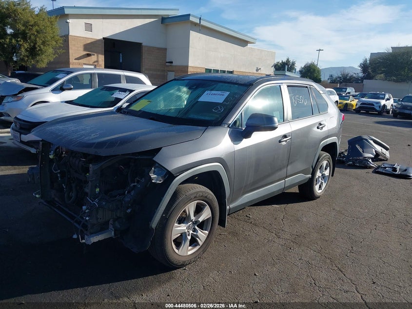 2019 Toyota Rav4 Xle