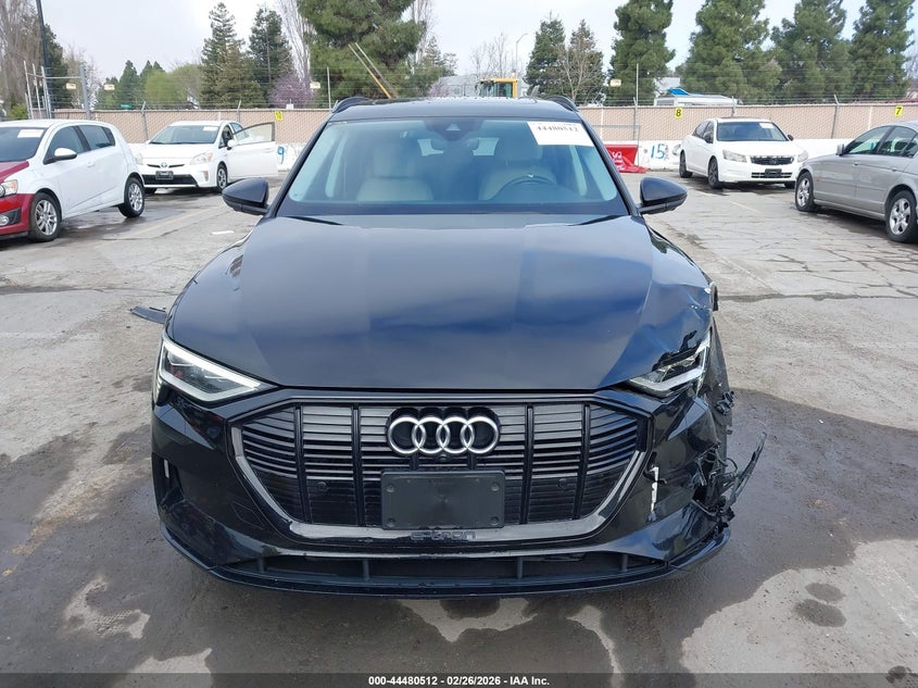 2021 Audi E-Tron Premium Plus Quattro VIN: WA1LAAGE8MB039232 Lot: 44480512