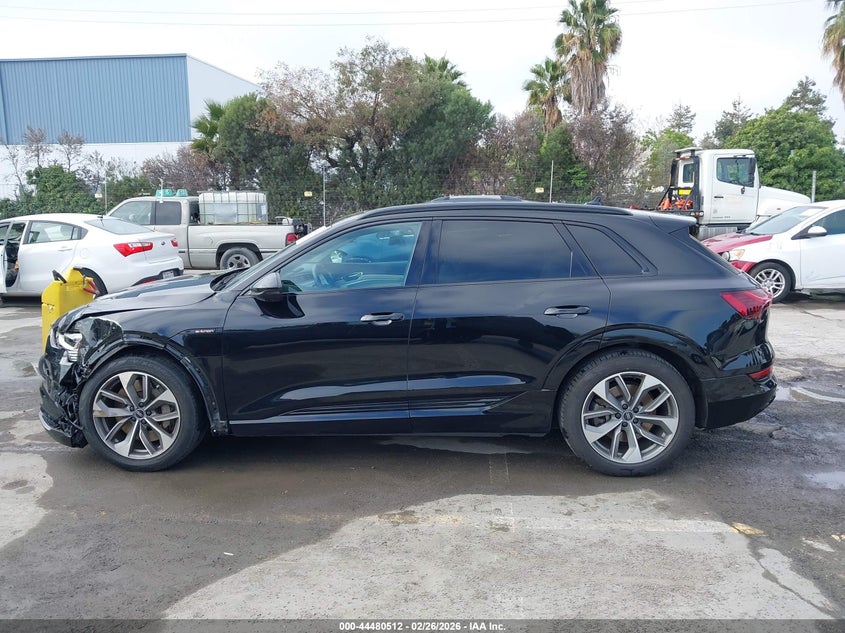 2021 Audi E-Tron Premium Plus Quattro VIN: WA1LAAGE8MB039232 Lot: 44480512