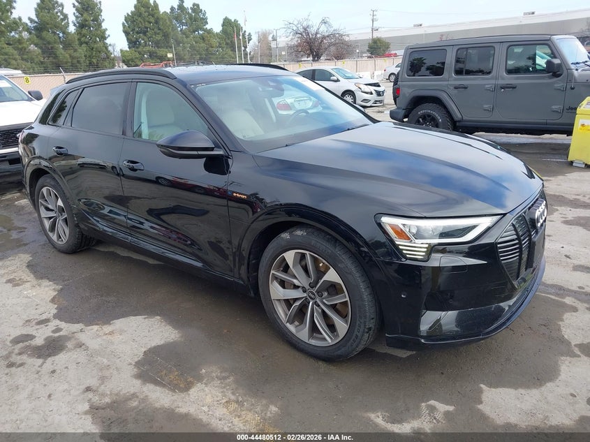 2021 Audi E-Tron Premium Plus Quattro