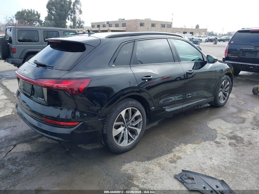 2021 Audi E-Tron Premium Plus Quattro