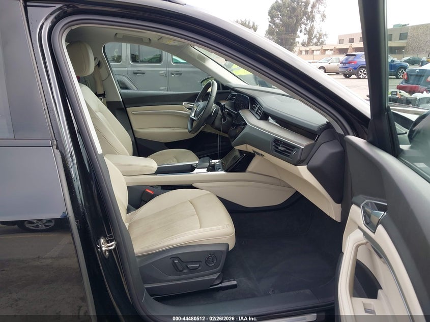 2021 Audi E-Tron Premium Plus Quattro