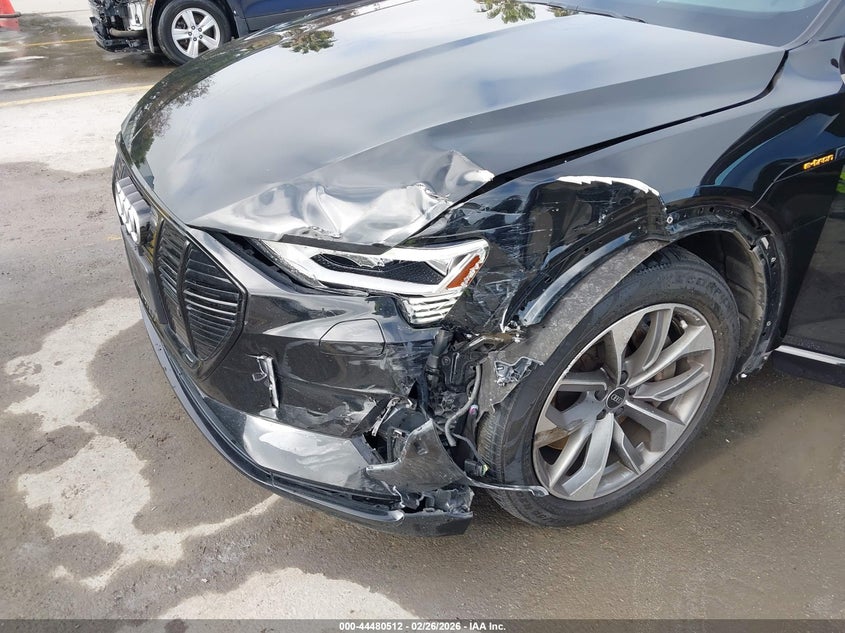 2021 Audi E-Tron Premium Plus Quattro VIN: WA1LAAGE8MB039232 Lot: 44480512