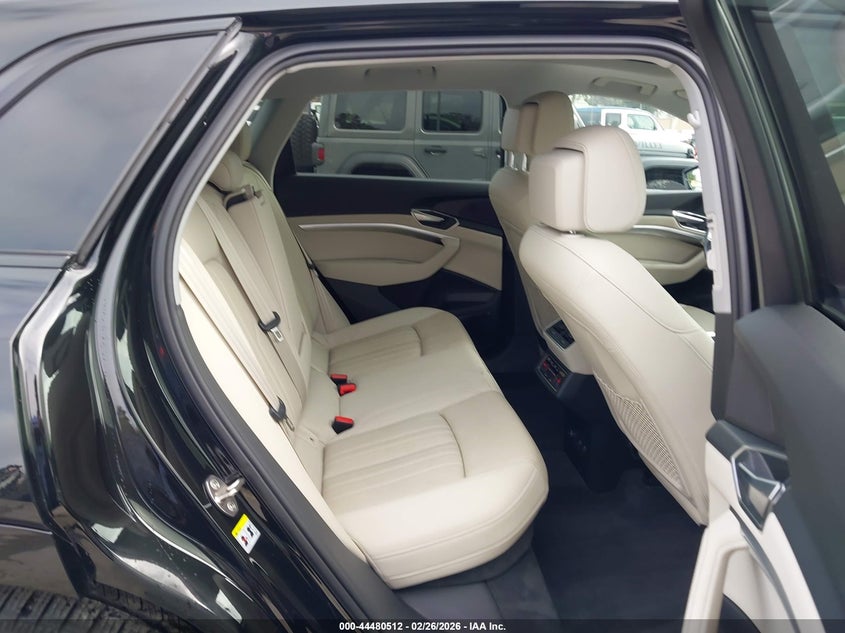 2021 Audi E-Tron Premium Plus Quattro VIN: WA1LAAGE8MB039232 Lot: 44480512