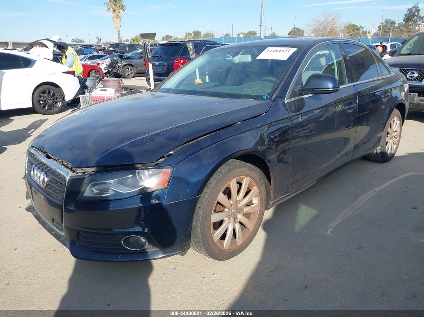 2009 Audi A4 3.2 Premium Plus